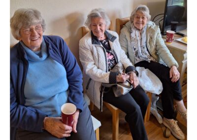Coffee Morning February 3